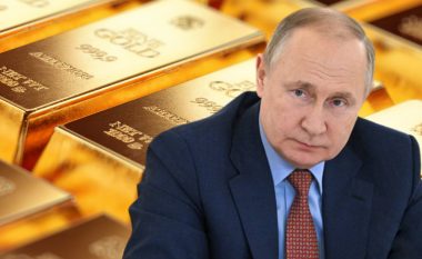 Britania e Madhe bashkohet me SHBA-në, Japoninë dhe Kanadanë për të ndaluar importet e arit nga Rusia