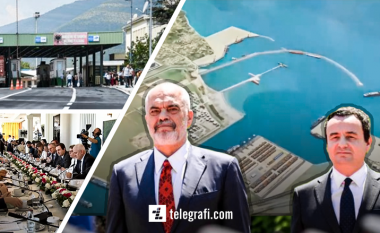 Nga hekurudha Prishtinë-Durrës deri te bashkimi doganor – të gjitha marrëveshjet ekonomike që u nënshkruan në takimin e tetë të qeverive Kosovë-Shqipëri