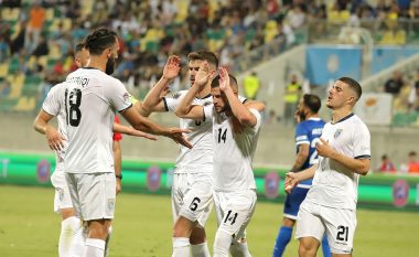 Kosova e nis për mrekulli në Ligën e Kombeve, fitore në udhëtim te Qipro falë dy golave të jashtëzakonshëm
