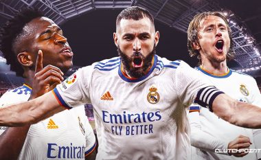 Aksionet e Real Madridit rriten: Vlera e lojtarëve rritet