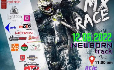Motocross Team Peja “MTP” organizon garën ‘MX Race’ në Pejë