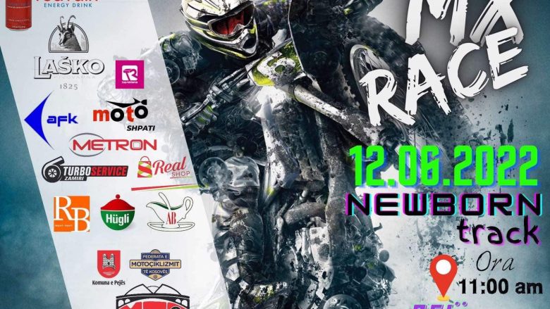 Motocross Team Peja “MTP” organizon garën ‘MX Race’ në Pejë