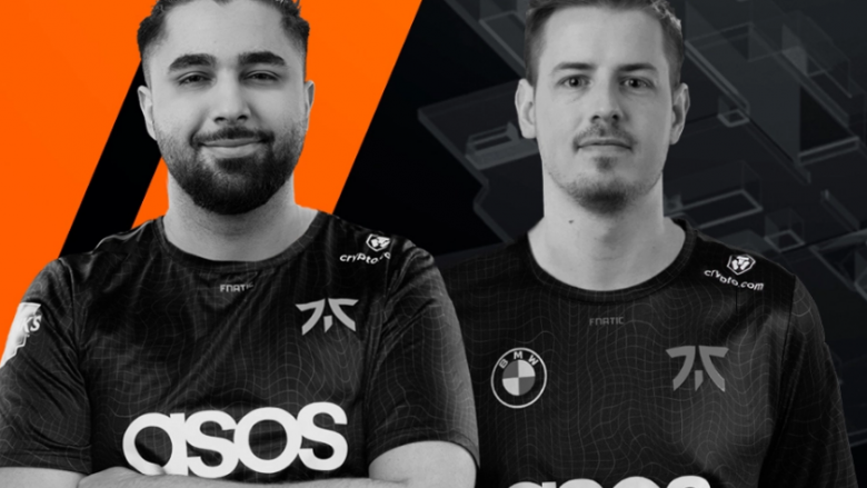 Dy lojtarët danezë roeJ dhe nicoodoz janë bërë pjesë e ekipit të CS:GO fnatic