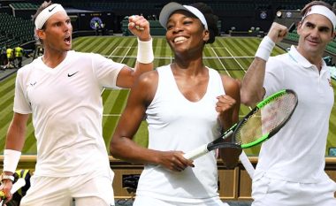100 vitet të “Centre Court”: 5 ndeshjet më të mira që mbesin në historinë e Wimbledonit