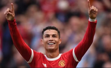 Ronaldo fiton çmimin ‘Lojtari i Vitit’ te Manchester Unitedi