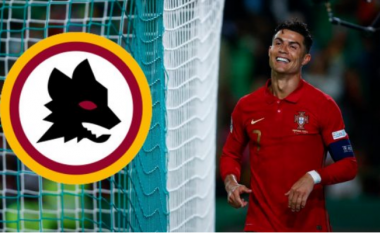 Roma ëndërron transferimin e Ronaldos në rast largimi nga Old Trafford