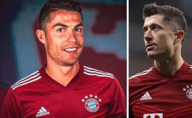 Ronaldo dëshiron të largohet nga United, Bayerni eksploron mundësitë për transferimin e CR7