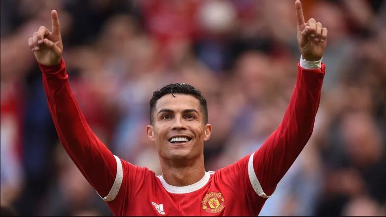 Ronaldo fiton çmimin ‘Lojtari i Vitit’ te Manchester Unitedi