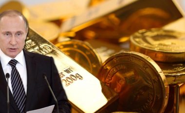 Biden: G7-ta do të ndalojë importet e arit rus