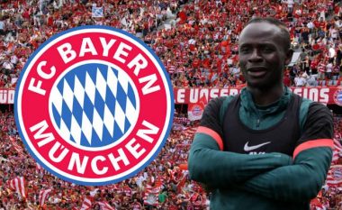 Bayern Munichu planifikon ditën e testeve mjekësore për Sadio Mane
