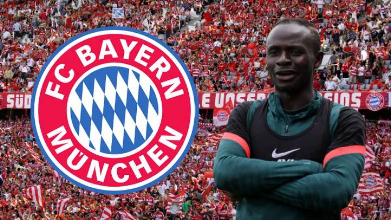 Bayern Munichu planifikon ditën e testeve mjekësore për Sadio Mane