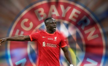 E kryer, Liverpooli pranon ofertën e Bayern Munich për Sadio Mane