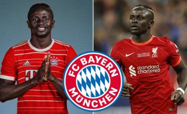 Zbulohet paga e Sadio Mane në Bayern Munich – gati tri herë më e lartë se sa merrte në Liverpool