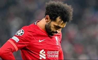 “Salah luajti me lëndim në finalen e Ligës së Kampionëve”, mjeku i ekipit egjiptian zbulon detajin për yllin e Liverpoolit