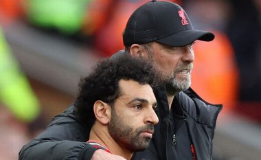 Liverpooli përgatitet për të humbur sulmuesin Salah si lojtar të lirë