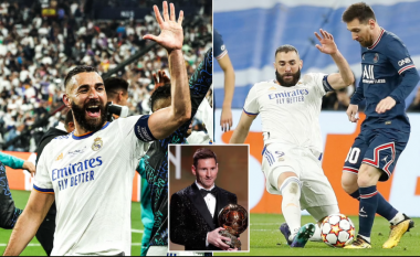 Messi tha që Benzema meriton Topin e Artë, francezi ndjehet i lumtur me vlerësimin