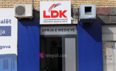​LDK-ja përmend “mashtrimin” e radhës nga Qeveria: 371 milionë euro import nga Serbia