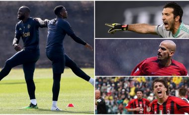Pogba dhe Lukaku drejt rikthimit në Serie A – shtatë emra të mëdhenj që u rikthyen në Itali pas aventurave në Evropë