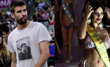 Mes krizës në lidhjen me Shakiran, Miss Bum Bum thotë se Pique i ka dërguar mesazhe eksplicite