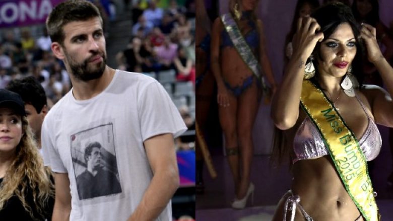 Mes krizës në lidhjen me Shakiran, Miss Bum Bum thotë se Pique i ka dërguar mesazhe eksplicite