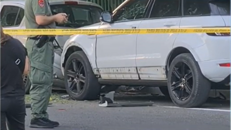 Një person me motor i vuri tritol makinës, si ndodhi shpërthimi në Shkodër