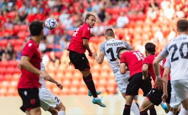 Shqipëria luan pa gola ndaj Estonisë në ndeshje miqësore