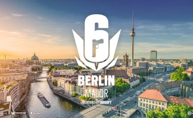 Majori i video-lojës RainbowSix do të mbahet së shpejti në Berlin