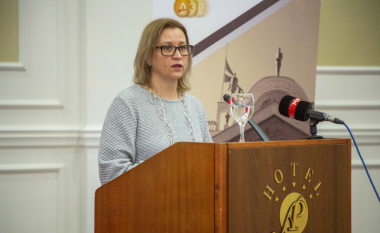 Gërkovska: Duhet të gjithë së bashku të punojmë në barazinë gjinore