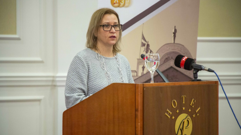 Gërkovska: Duhet të gjithë së bashku të punojmë në barazinë gjinore