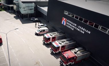 A po mbyllet e ashtuquajtura Qendra Humanitare ruso-serbe në Nish?