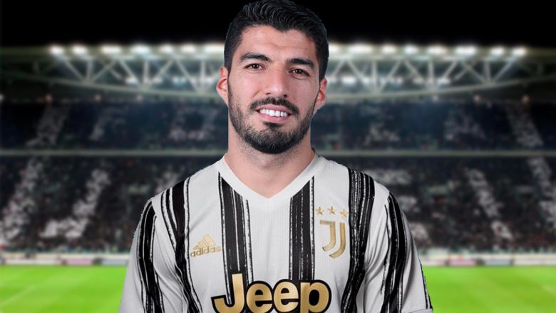 Suarez i afrohet Juventusit, Zonja e Vjetër po e mendon transferimin e tij