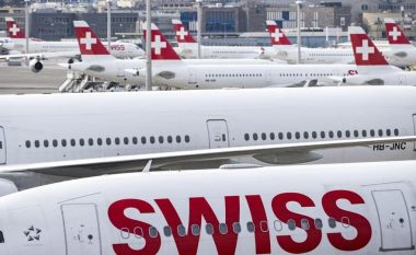 Normalizohet gjendja e fluturimeve në Zvicër, rihapet hapësira ajrore pas disa orë mbyllje