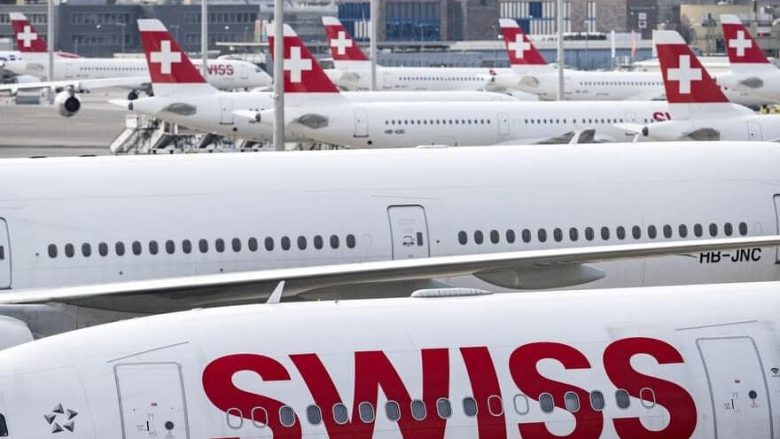 Normalizohet gjendja e fluturimeve në Zvicër, rihapet hapësira ajrore pas disa orë mbyllje