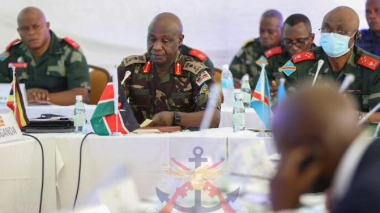 Kombet e Afrikës Lindore merren vesh për dislokim të trupave ushtarake në Kongo