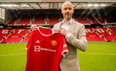 Short tmerri për Ten Hag, Man Utd do të përballet me ‘gjashtëshen e madhe’ në 13 ndeshjet e para të sezonit