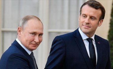 Macron: Putin bëri një gabim historik në Ukrainë – dhe unë ia thashë këtë