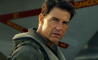 Tom Cruise pothuajse e refuzoi rolin në “Top Gun: Maverick”, regjisori pati vetëm gjysmë ore kohë për ta bindur
