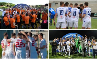 Klubet tona sytë kah shorti: Ballkani, Llapi, Drita dhe Gjilani sot mësojnë kundërshtarët për garat evropiane