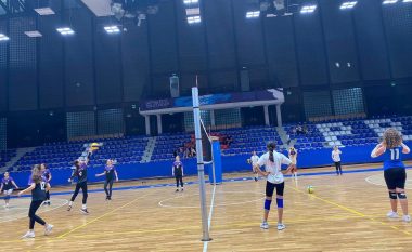 Ndeshjet finale në Kampionatin U14 dhe U16 të Kosovës, në të dy konkurrencat në volejboll, luhen të dielën