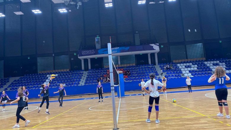 Ndeshjet finale në Kampionatin U14 dhe U16 të Kosovës, në të dy konkurrencat në volejboll, luhen të dielën