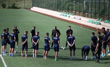 Kosova U21 përballet në udhëtim te Andorra dhe synon të rikthehet te fitoret