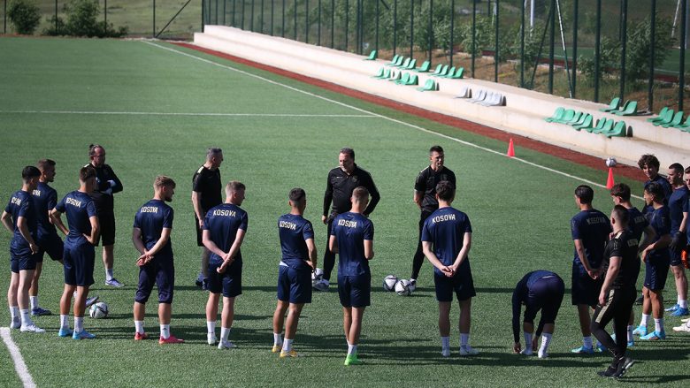Kosova U21 përballet në udhëtim te Andorra dhe synon të rikthehet te fitoret