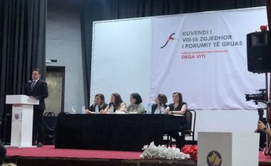 ​Abdixhiku: Gratë do të kenë rol vendimmarrës në LDK