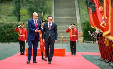 Kosovë-Shqipëri, bëhet e ditur agjenda e mbledhjes së dy qeverive