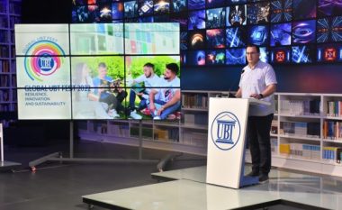 ​UBT hap zyrtarisht aplikimin për pjesëmarrje në “Global UBT Fest 2022”