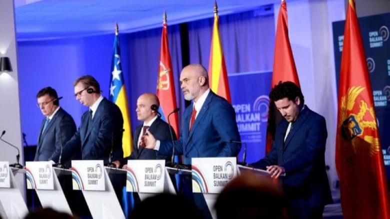 ​Rama e Vuçiq komentojnë deklarimet e ministrit të Jashtëm rus për “Ballkanin e Hapur”