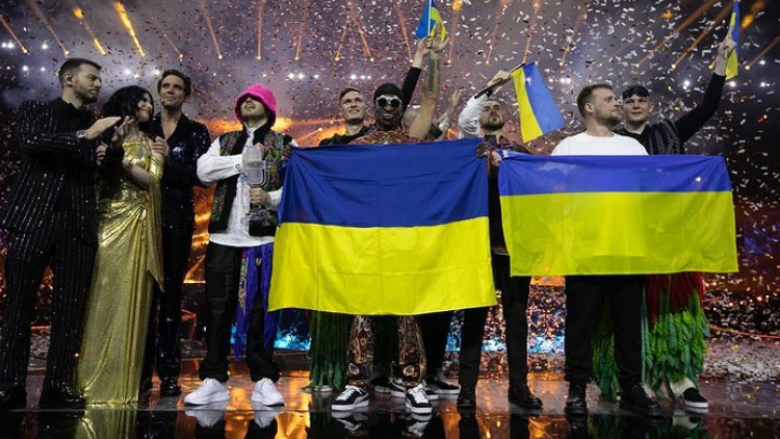 Lufta pamundëson mbajtjen e Eurovisionit në Ukrainë – festivali i vitit të ardhshëm pritet të organizohet në Mbretërinë e Bashkuar