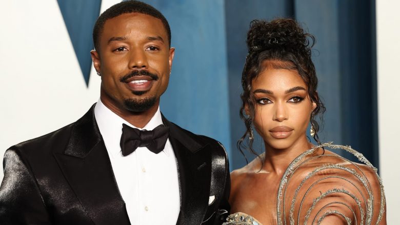 Ndahen Michael B. Jordan dhe Lori Harvey