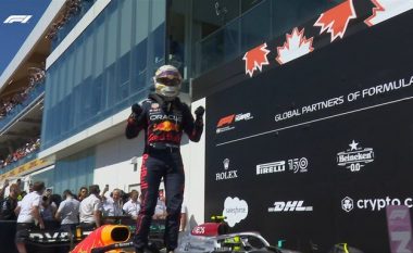 I mrekullueshmi Verstappen fiton Çmimin e Madh të Kanadasë
