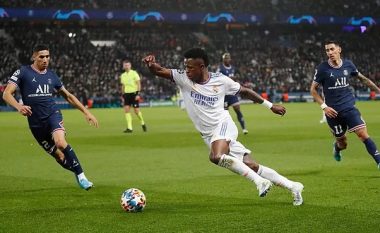 PSG i kërkoi Vinicius Jr të mos rinovonte me Real Madridin dhe i ofroi një super kontratë, por braziliani i refuzoi